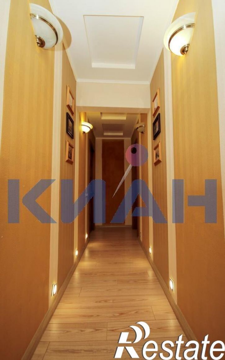 4-комн квартира Комсомольский проспект, 3, литера а