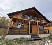 коттедж 135 кв м Калина территория снт, д.52