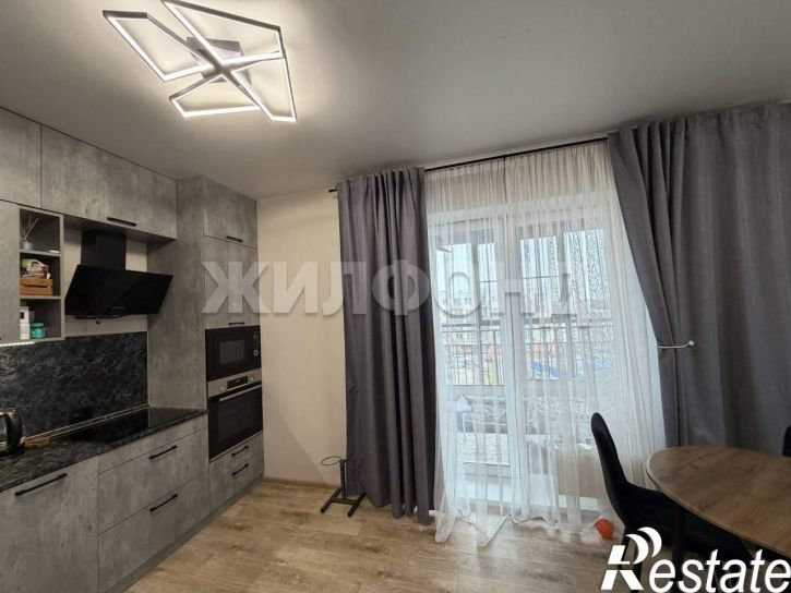 3-комн квартира Липовая улица, д.1