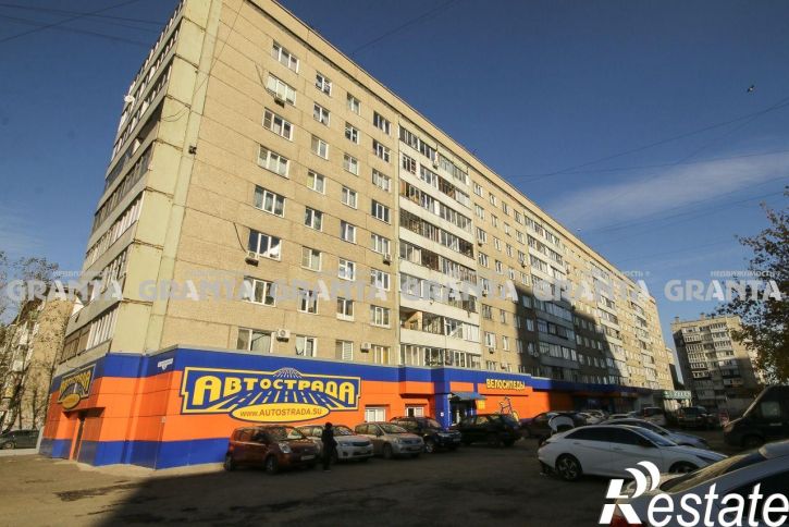 3-комн квартира ул Ладо Кецховели, 54