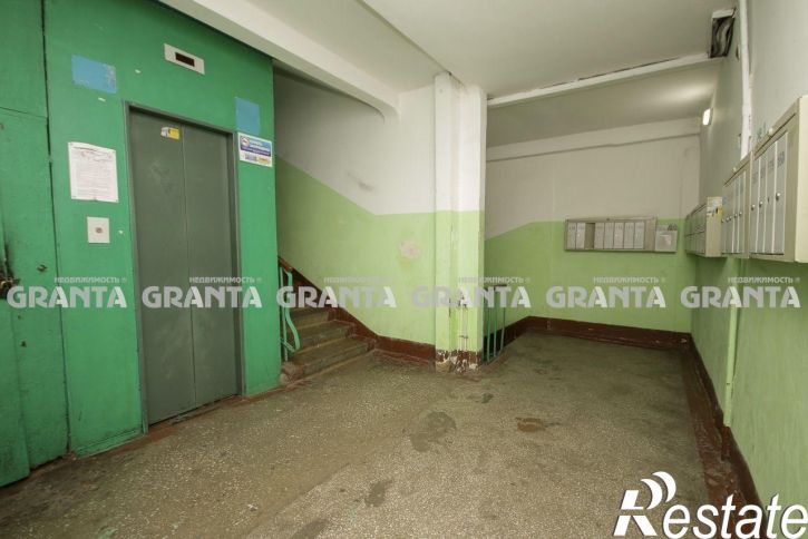 3-комн квартира ул Ладо Кецховели, 54