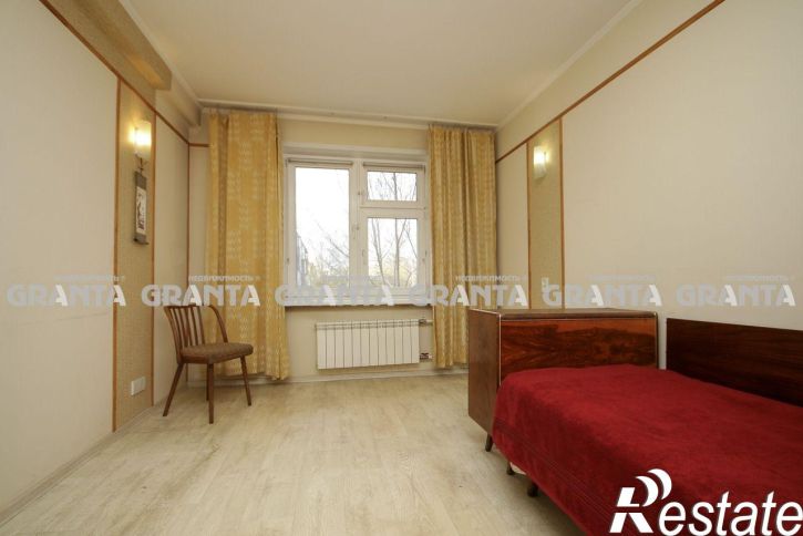 3-комн квартира ул Ладо Кецховели, 54