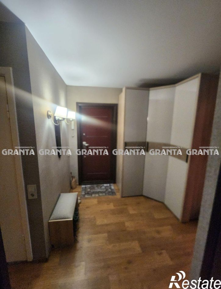 3-комн квартира ул Железнодорожников, 24А