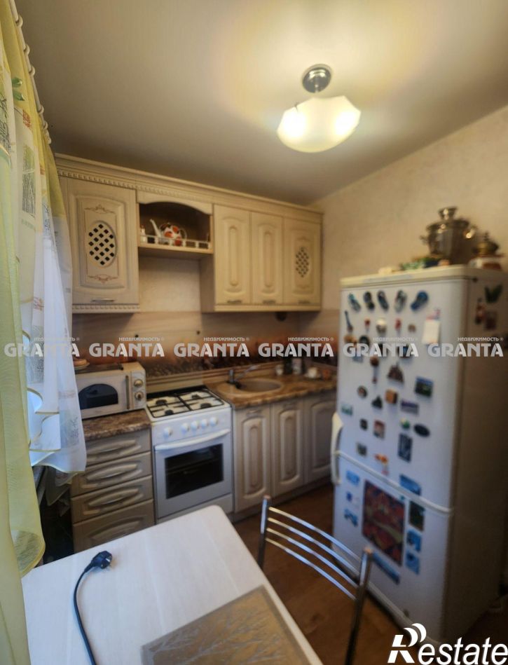 3-комн квартира ул Железнодорожников, 24А