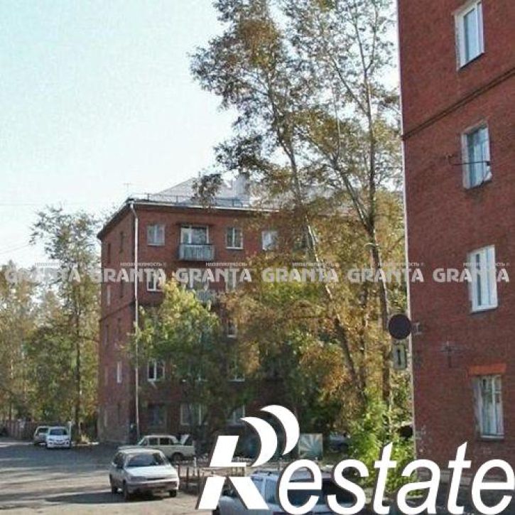 2-комн квартира пр-кт им газеты Красноярский Рабочий, 92а