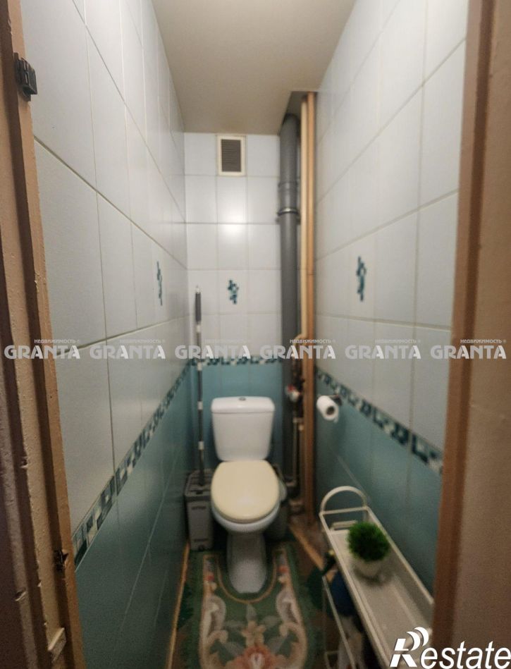 3-комн квартира ул Железнодорожников, 24А