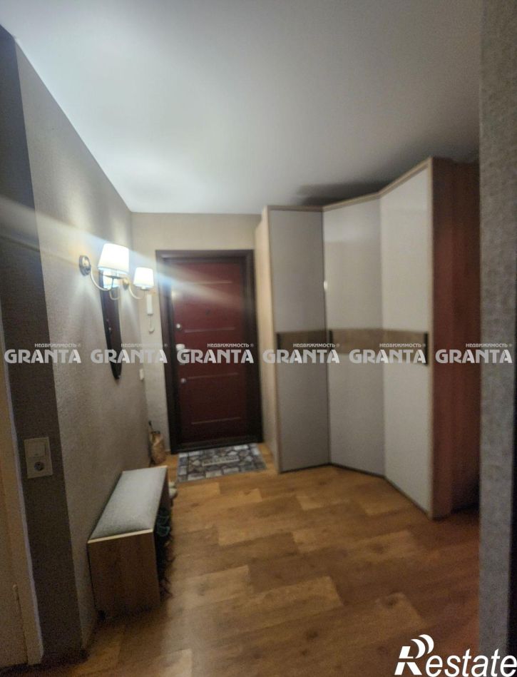 3-комн квартира ул Железнодорожников, 24А