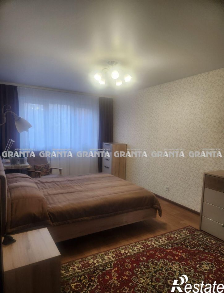 3-комн квартира ул Железнодорожников, 24А