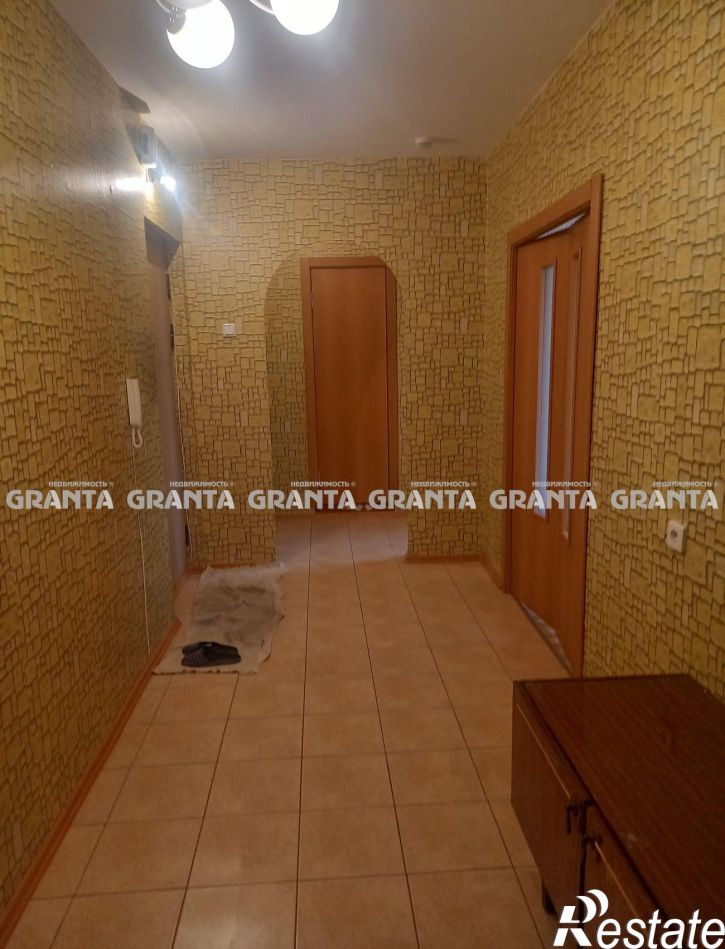 2-комн квартира ул Ястынская, 13